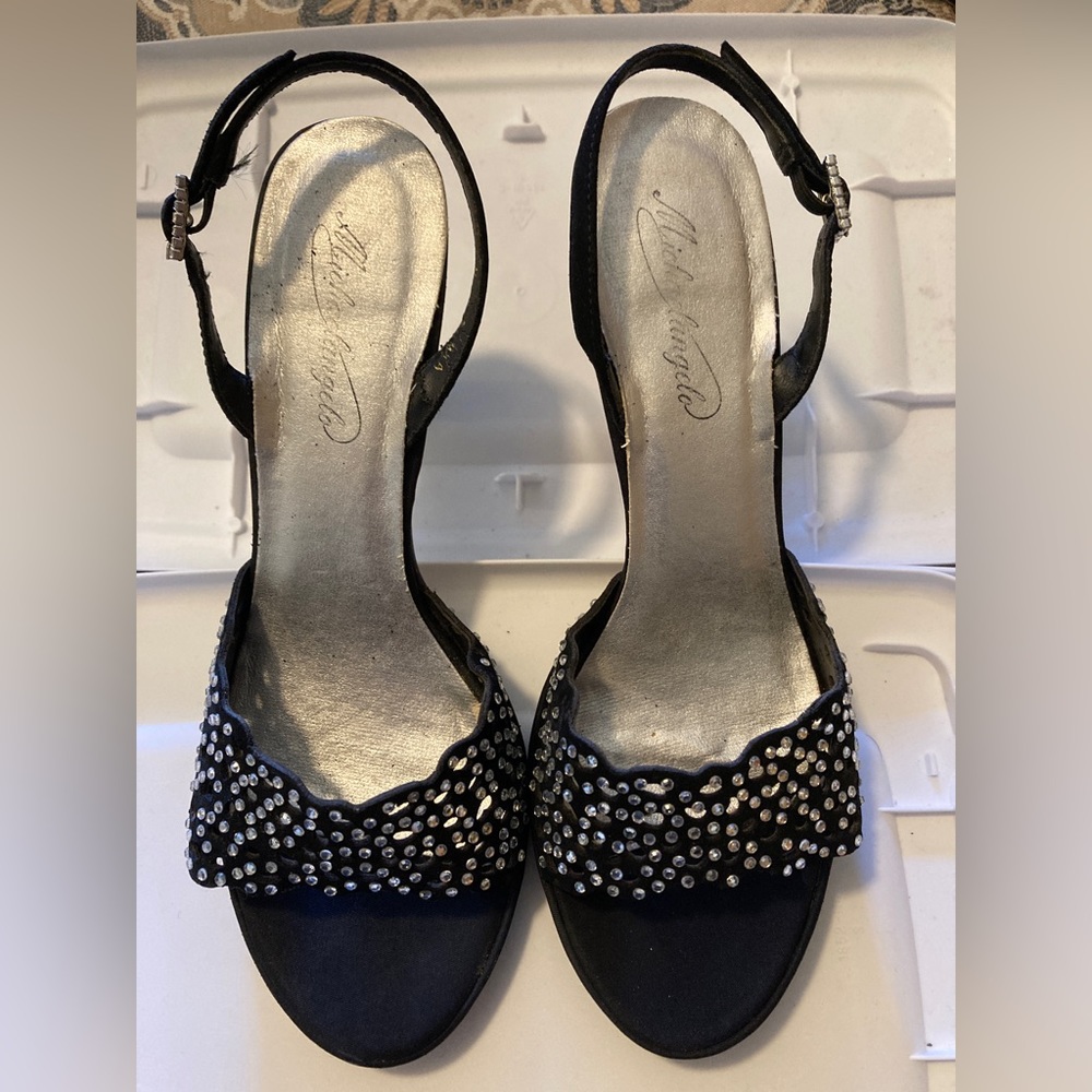 Michaelangelo dress sandals